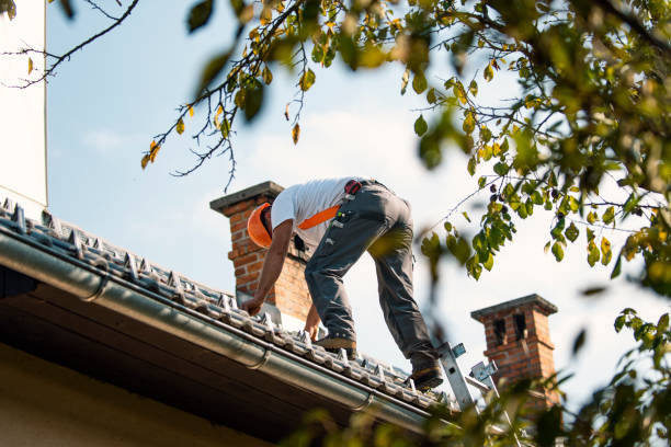Quick and Trustworthy Emergency Roof Repair Services in Campbell, OH