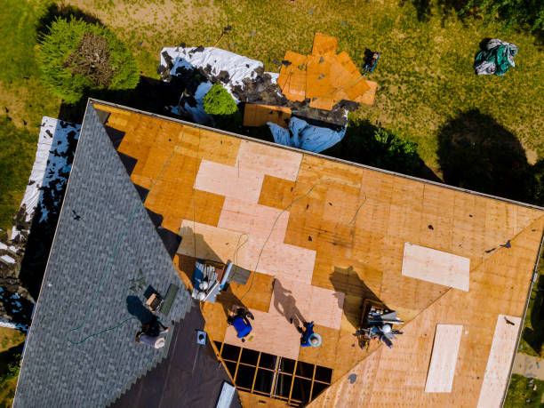 Best Residential Roofing Contractor  in Campbell, OH