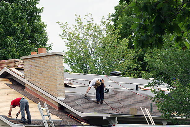 Best Residential Roofing Contractor  in Campbell, OH