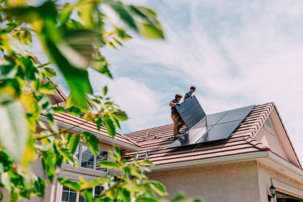 Best Roof Repair Services  in Campbell, OH