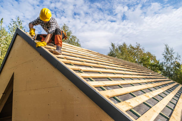 Best New Roof Installation  in Campbell, OH