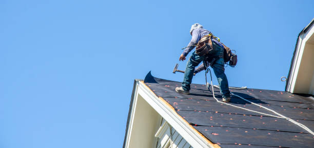 Best Local Roofing Companies  in Campbell, OH