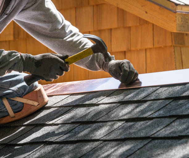 Best Flat Roof Repair Services  in Campbell, OH
